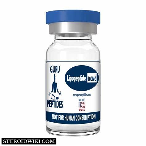 Lipopeptide Vial 100 mg