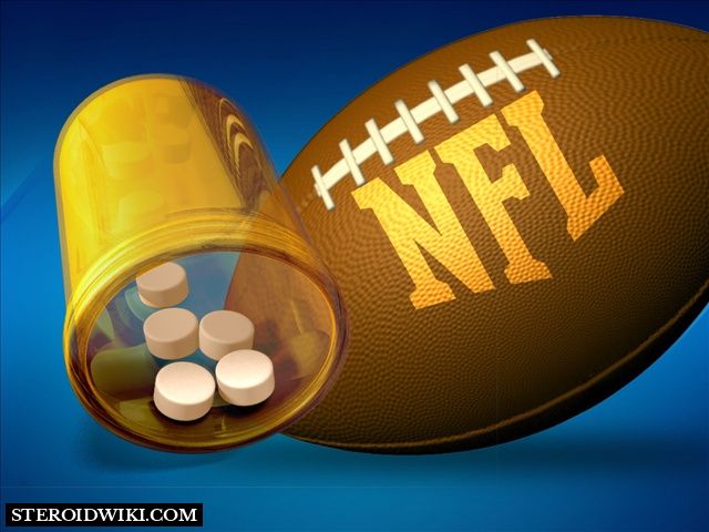 Steroids and NFL