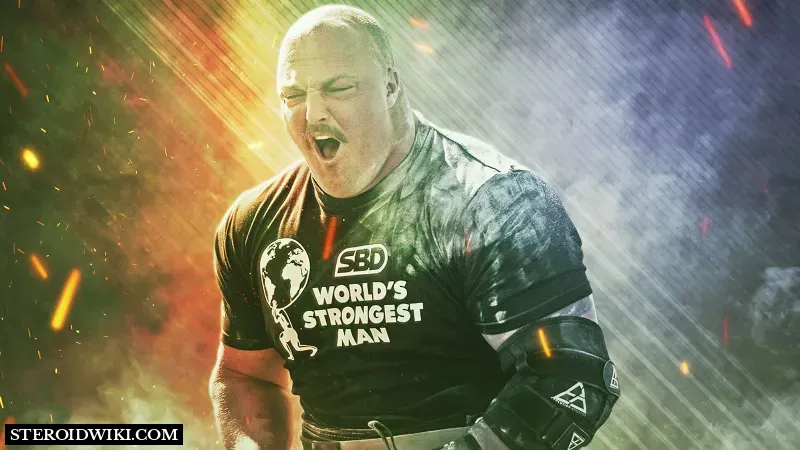 2023 World's Strongest Man Competitions and Results: Mitchell Hooper Dominates with Impressive Results
