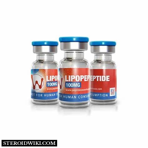 Lipopeptide Vial 