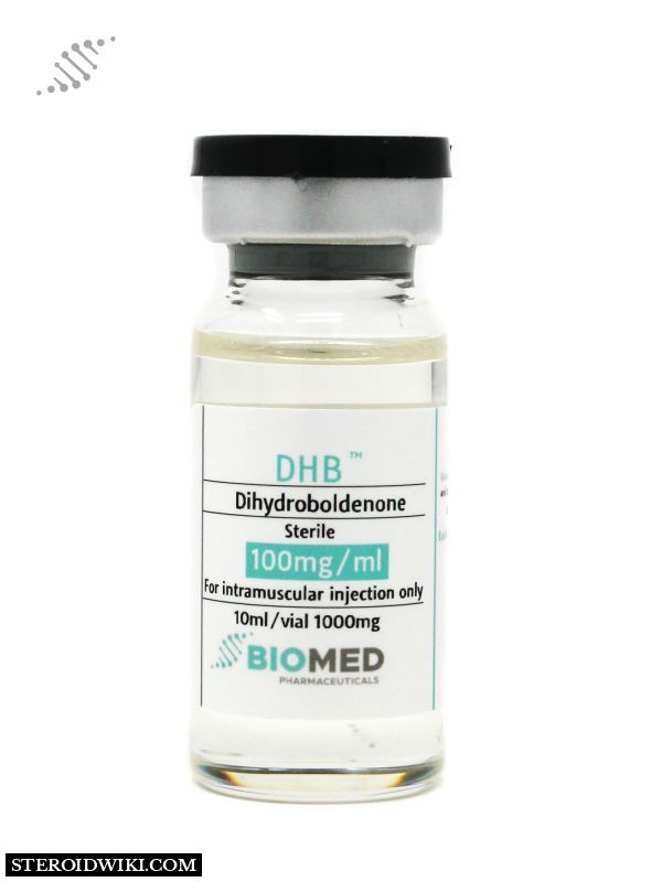DHB – Dihydroboldenone Complete Profile, Usage and Side-effects