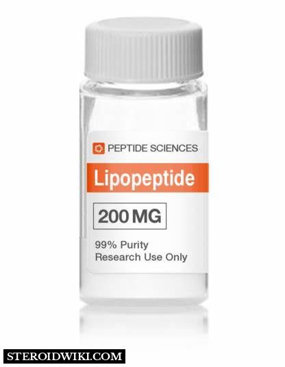 Lipopeptide 200 mg