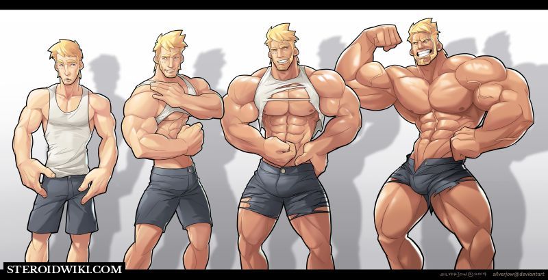 Muscle growth