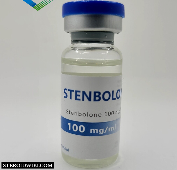 Stenbolone 100 mg Vial