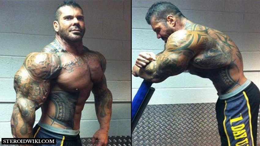  Life and Death of Rich Piana