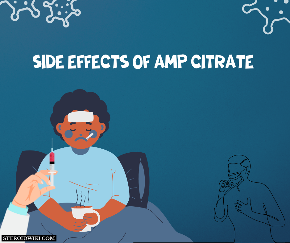 AMP Citrate – also known as DMBA – is a pre-workout ingredient that has already been identified in several sports nutrition products. It causes blood vessels to contract, which increases blood pressure and speeds up the heart. This article is a detailed description of AMP Citrate its uses, dosage, benefits, and side effects.