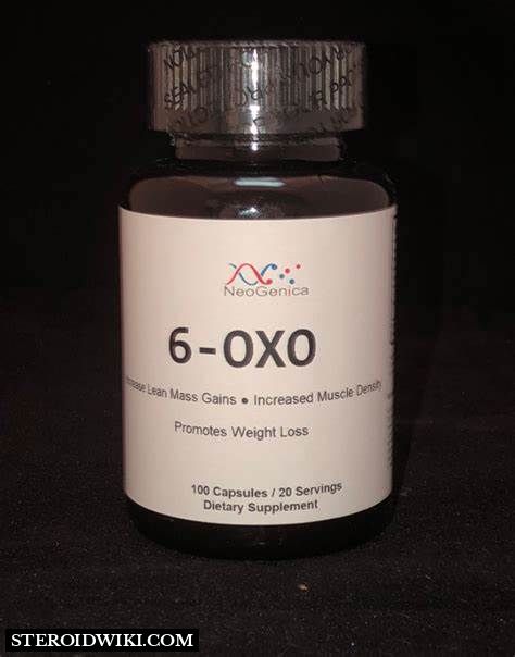 6-OXO Tablets