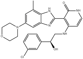 Chemical Structure of IGF-1