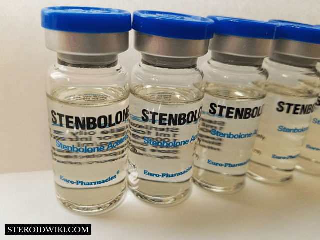 Anatrofin - Stenbolone Acetate