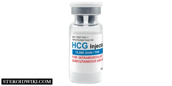 hCG Injection Vial