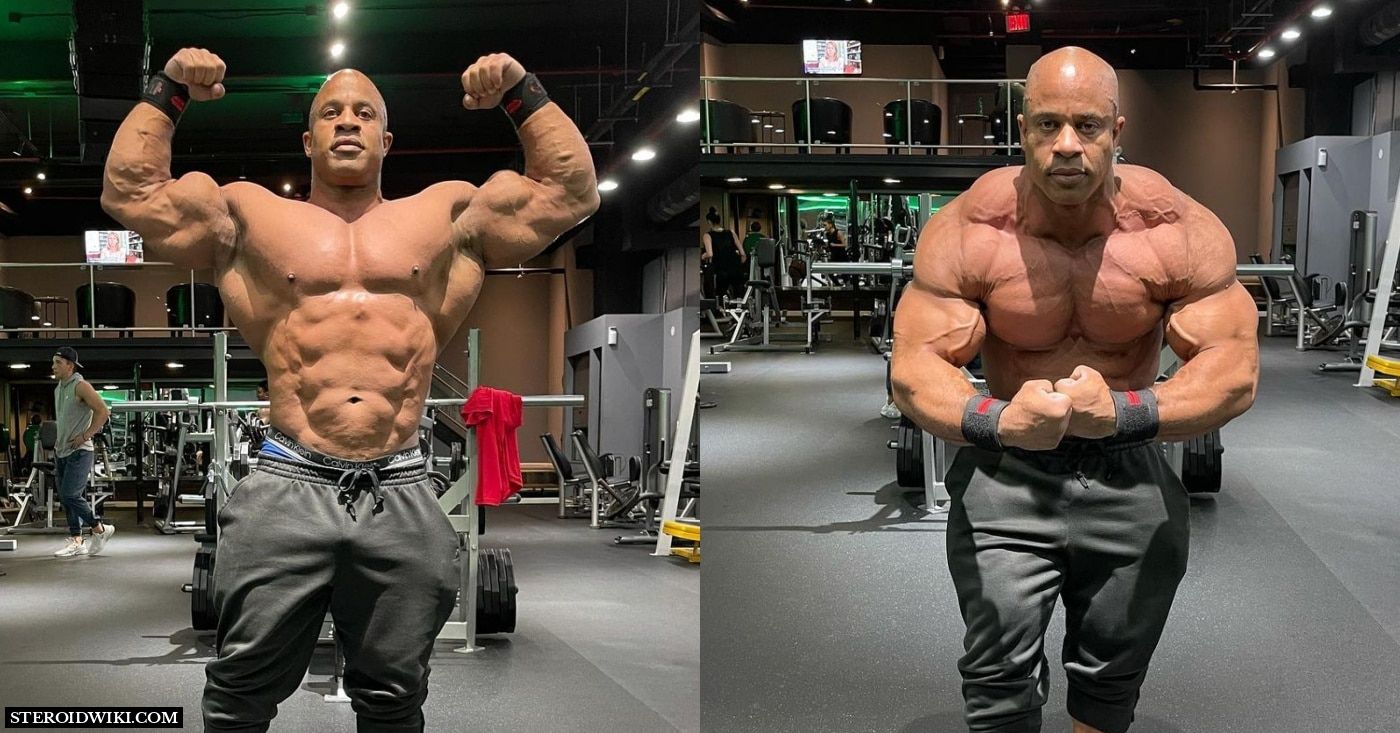 Victor Martinez Reveals Contest Protocols and Thoughts on 200-Mg TRT Dose