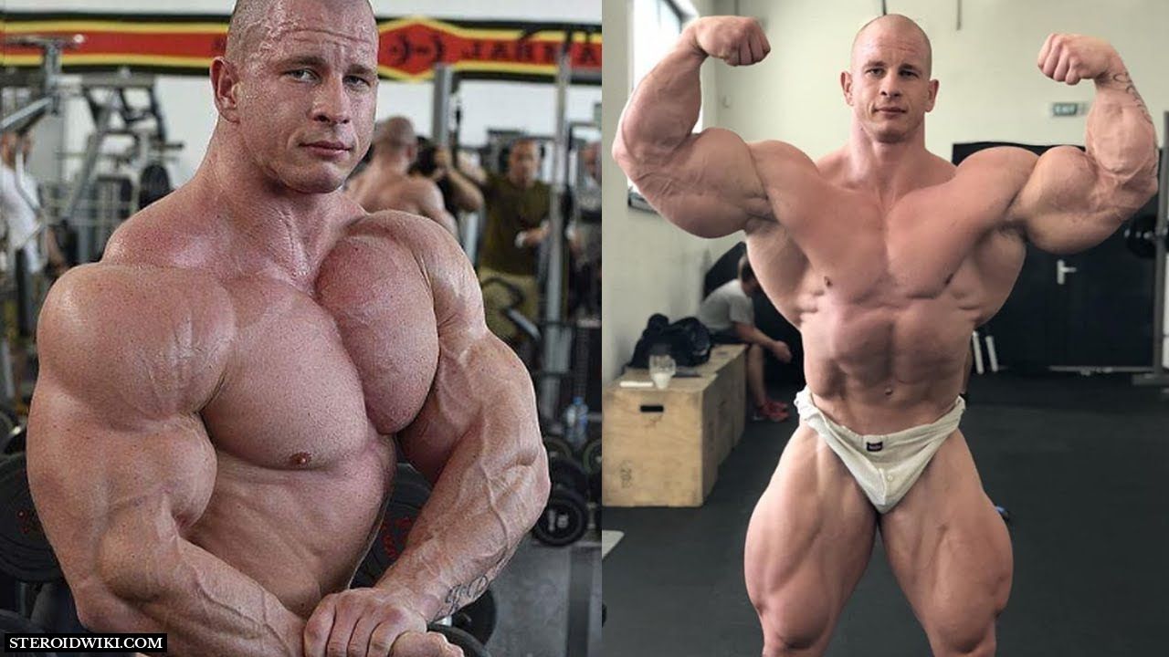 Michal Krizo: Man with the Perfect Physique