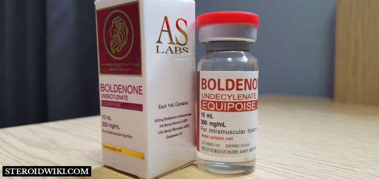 Steroid Profile: EQUIPOSE (Boldenone Undecylenate)