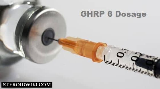 GHRP 6 Vial