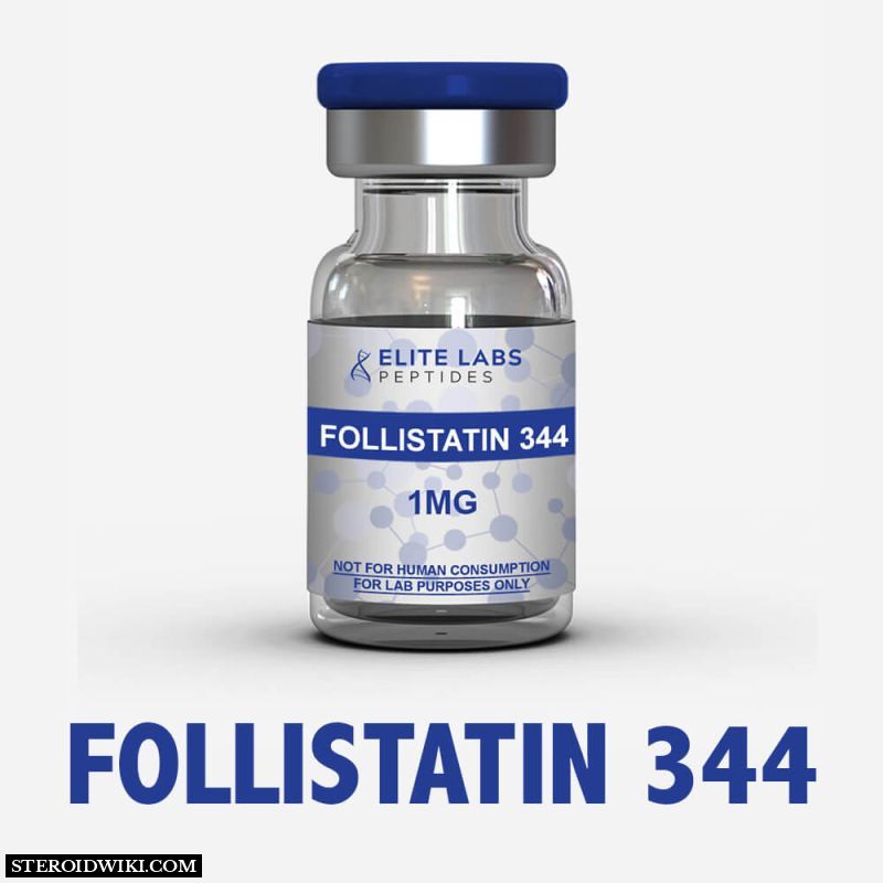 Vial Containing Follistatin 344
