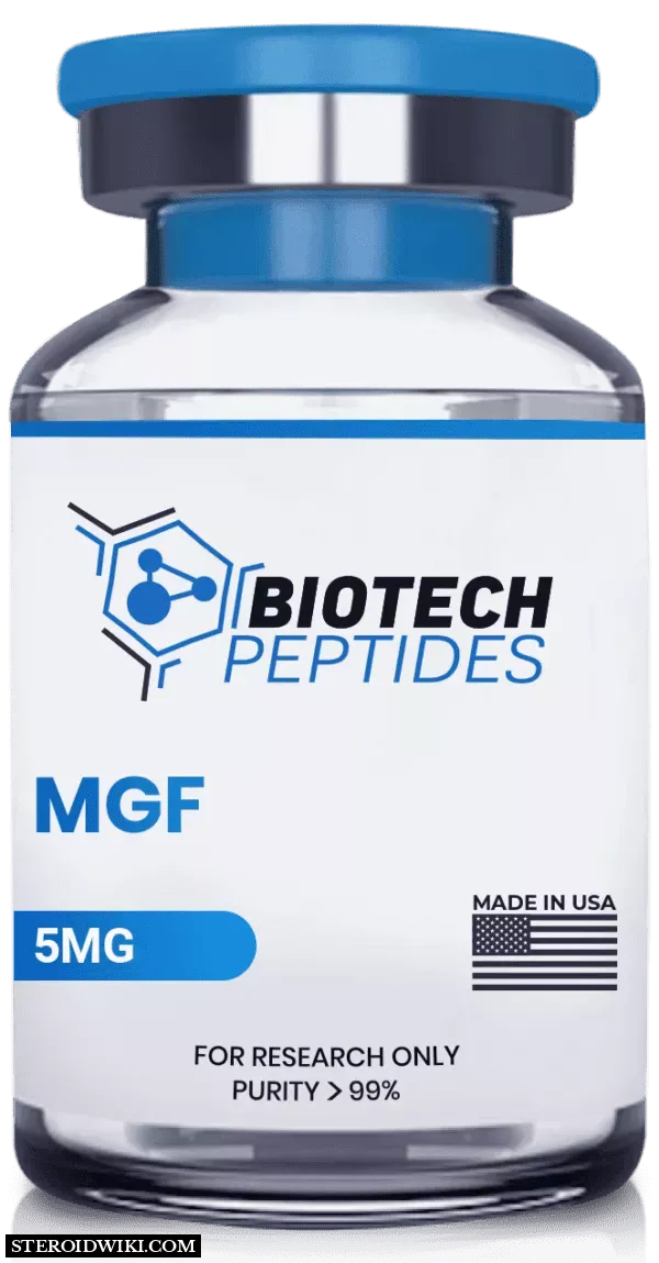 MGF Vial 5 mg