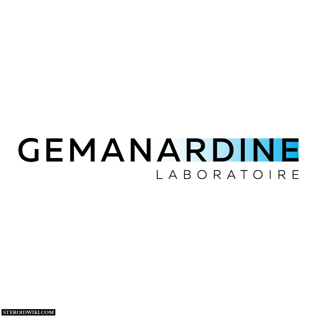 gemanardine.com Logo