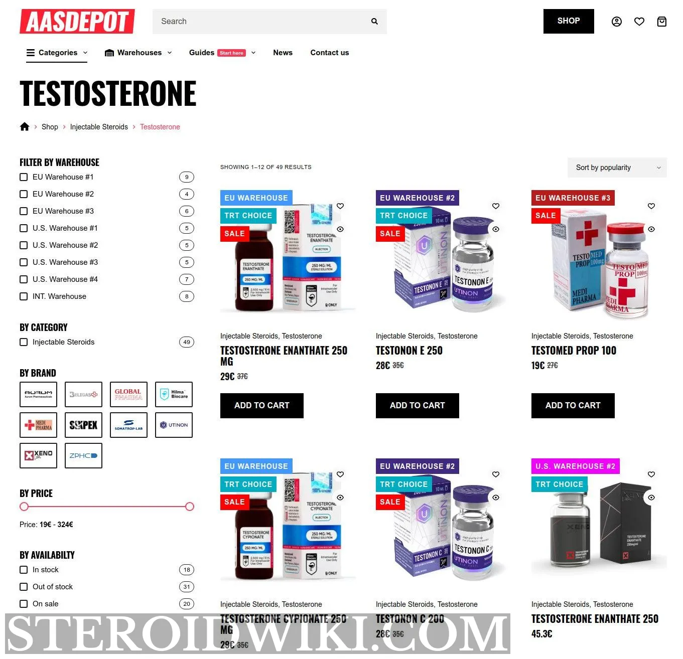 AASDEPOT 2.0 - new website launched! 
