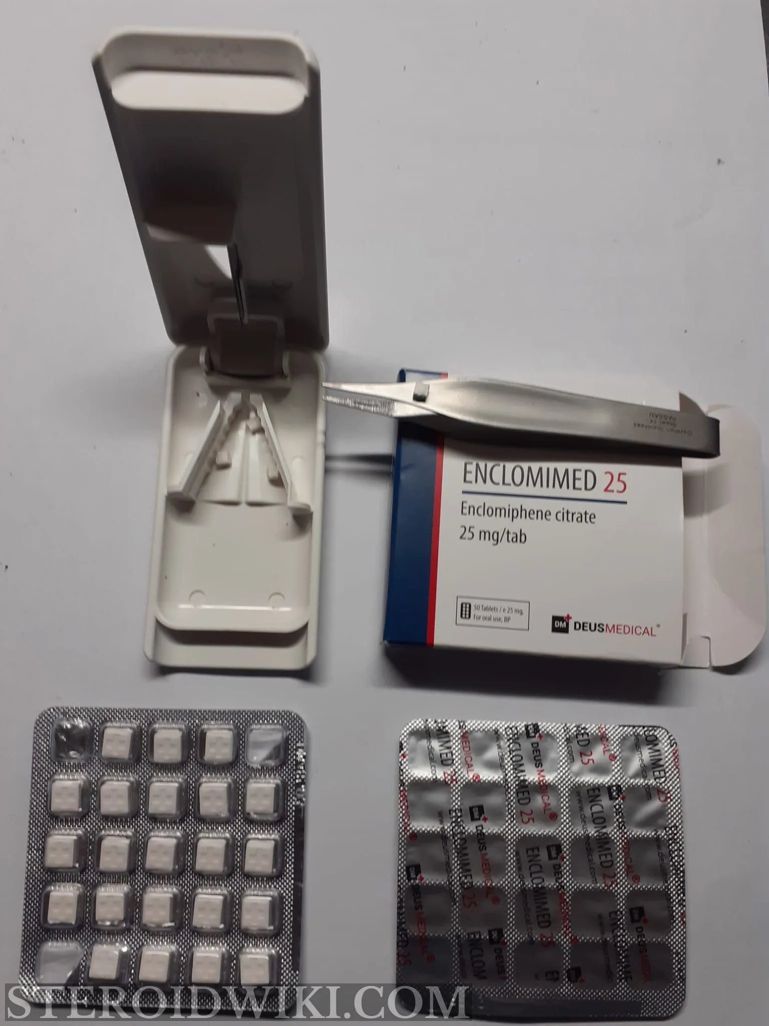 tablets and tools