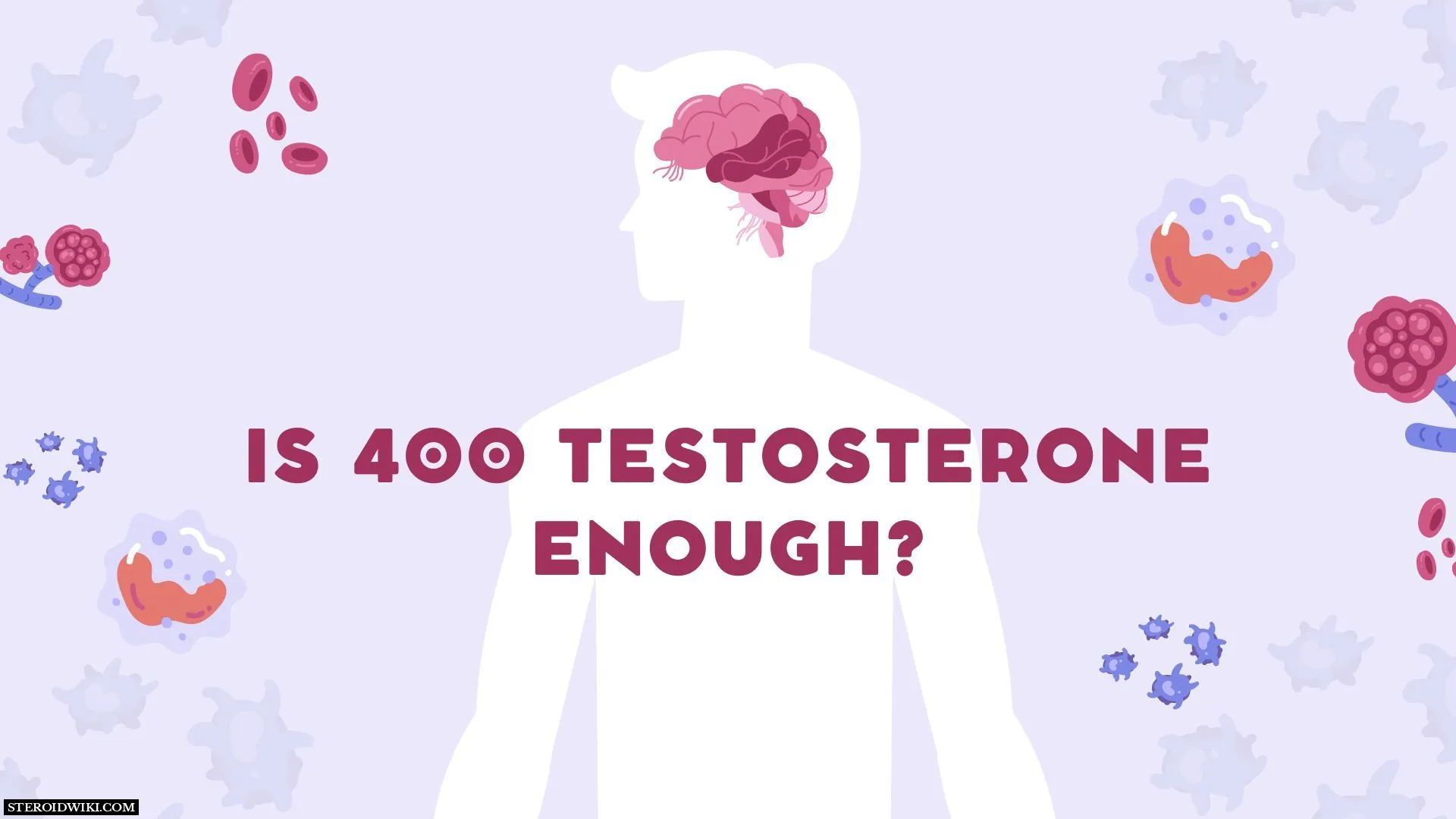 400 testosterone