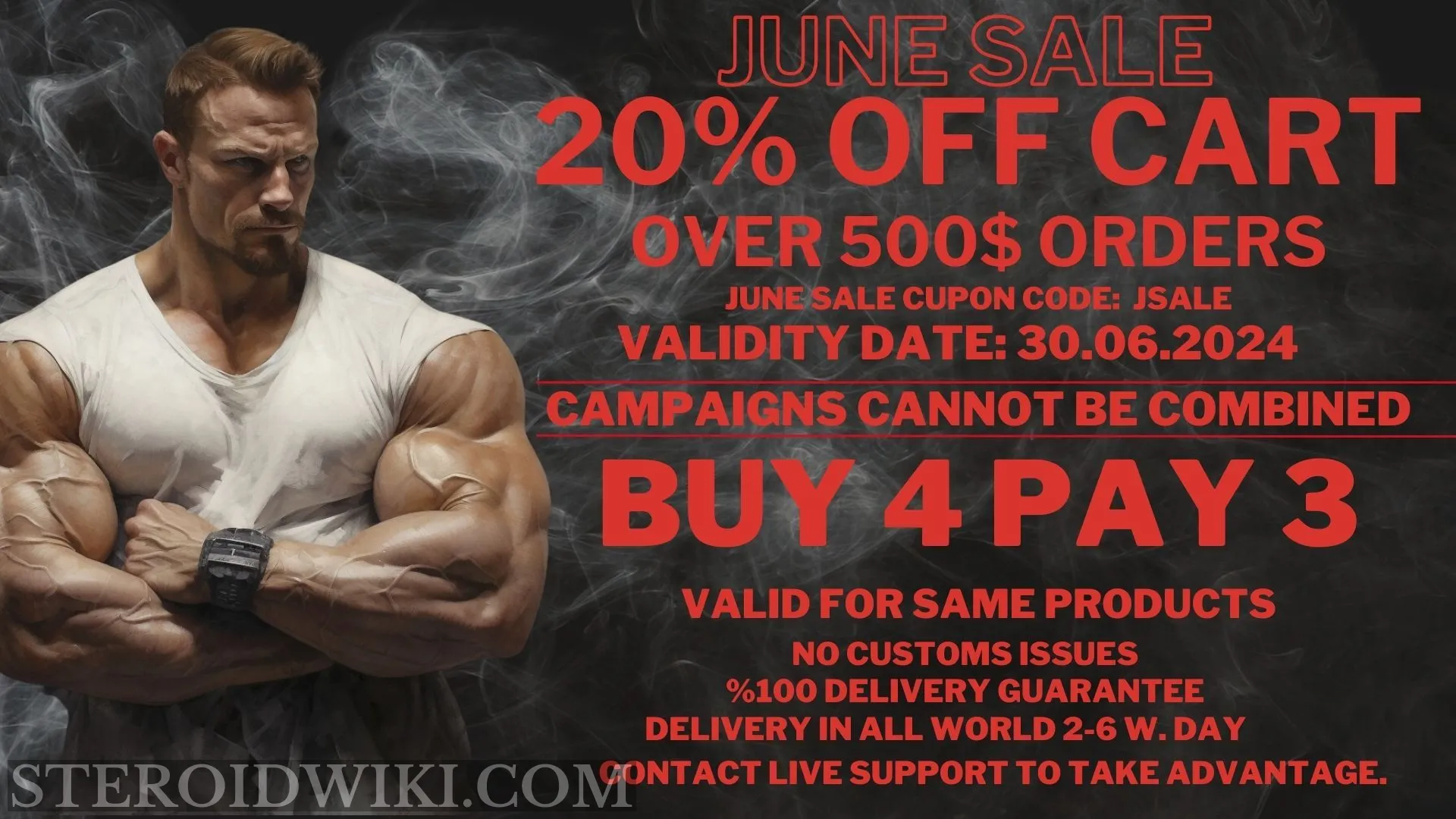 JuneSale