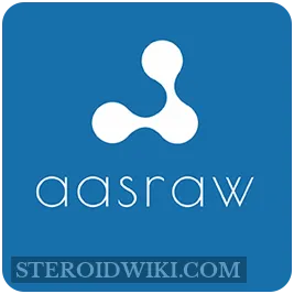 aasraw.co Logo