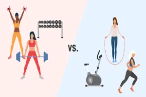 Cardio vs. Weight Lifting: Which One Is Better for Weight Loss?