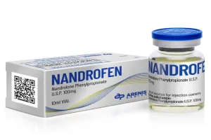 Nandrolone Phenylpropionate Steroid Profile