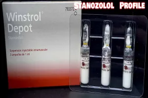 Winstrol (Stanozolol) Steroid Profile