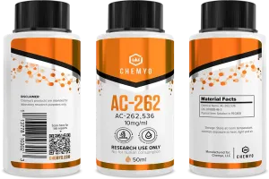 AC 262 Accadrine Complete Profile, Product Detail, Dosage, Benefits and Side Effects