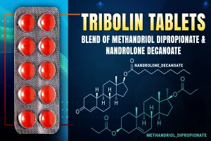 Tribolin Tablets guide
