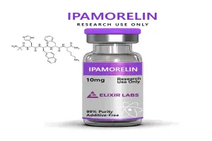 Ipamorelin: Complete Profile, Dosage, Half-life, and Other Relevant Information