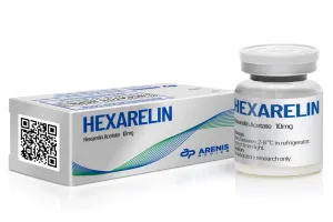 Hexarelin Acetate Complete Profile, Usage, Dosage, Pros & Cons