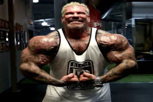 The Life and Death of Rich Piana