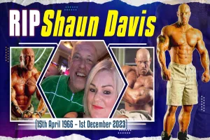 RIP Shaun Davis