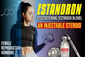 Estandron (Testosterone/Estrogen Blend): A comprehensive guide
