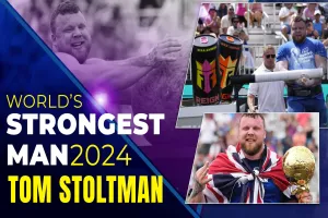 World Strongest Man 2024