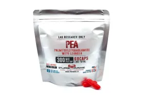 Palmitoylethanolamide (PEA) – With Levagen Capsules Complete Guide: Dosage, Benefits, Side Effects and Other Relevant Details