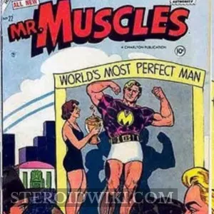 MrMuscles