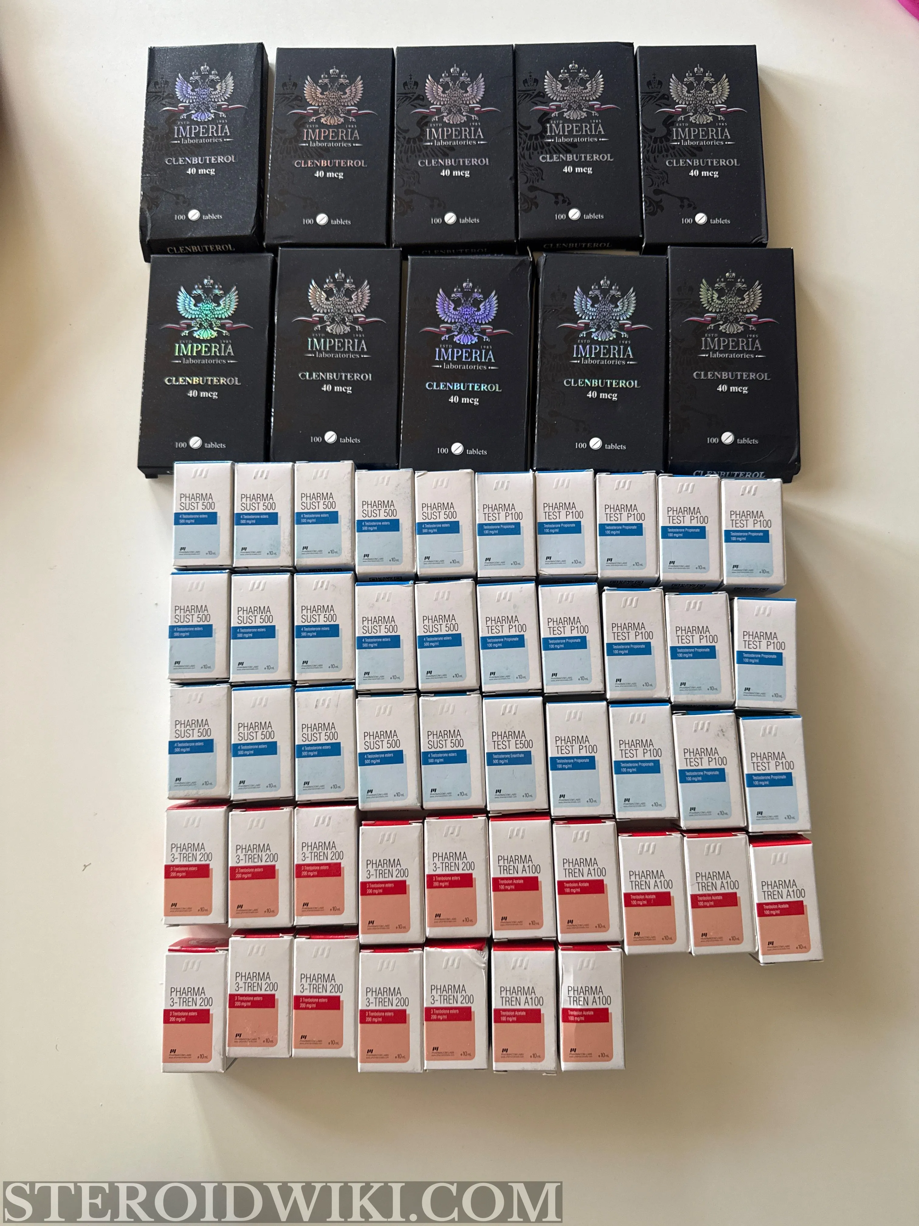 Last order