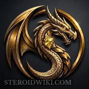 anabolic-dragon.com Logo