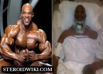 Ronnie Coleman's Daily Hell!