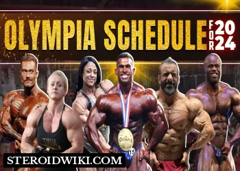Olympia Schedule 2024