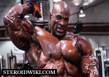 All About Ronnie Coleman