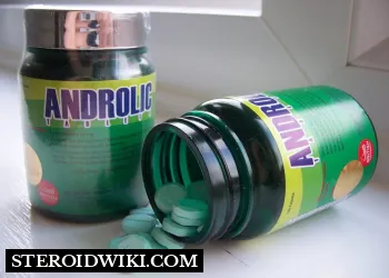 Anadrol (Oxymetholone) Steroid Profile