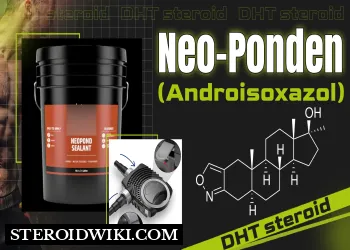 Neo-Ponden (Androisoxazol): A Comprehensive guide