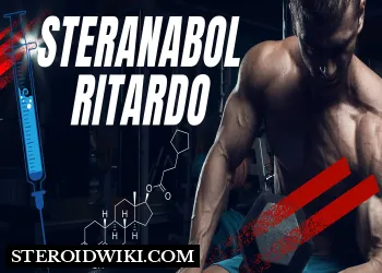 Steranabol Ritardo (Oxabolone Cypionate) Steroid profile