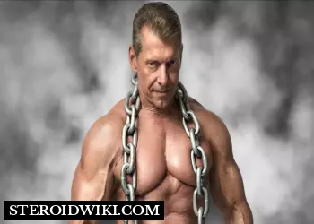 Vince McMahon: Senior Bodybuilder