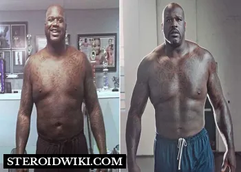 Shaquille O'Neal's Transformation Recipe