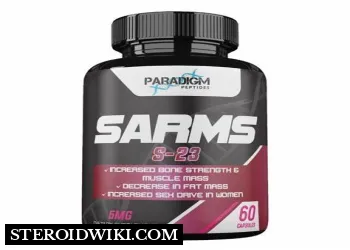 S-23 SARM Guide: Complete Profile, Uses, Dosage, Benefits and Side-effects